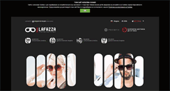 Desktop Screenshot of lafazza.com