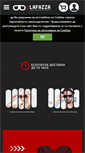 Mobile Screenshot of lafazza.com